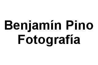 Benjamín pino fotografía logo