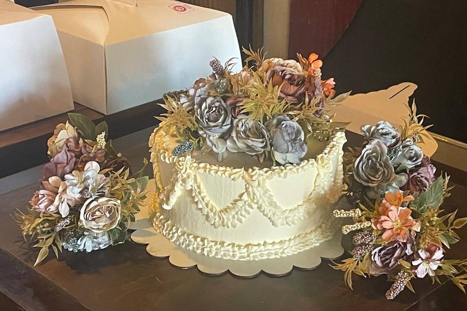 Torta Retro