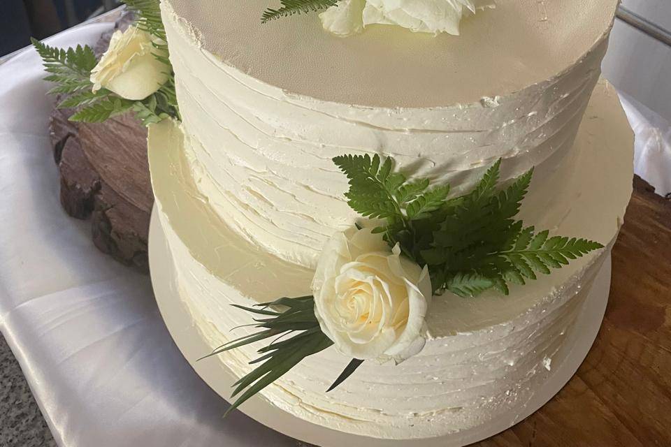 Torta novios