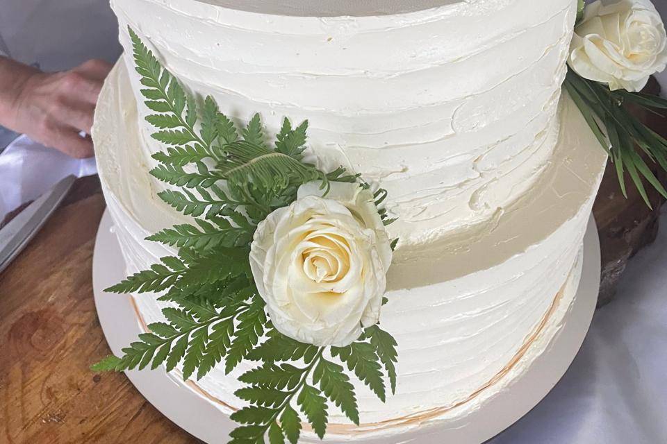 Torta novios