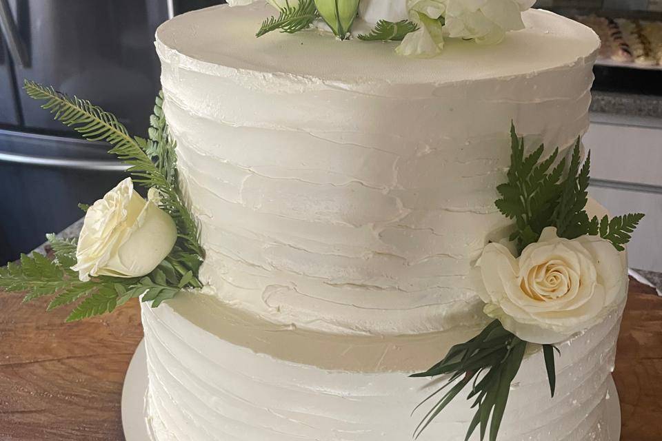 Torta novios