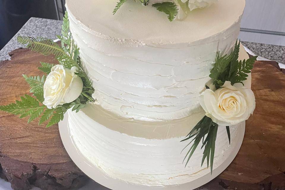 Torta novios
