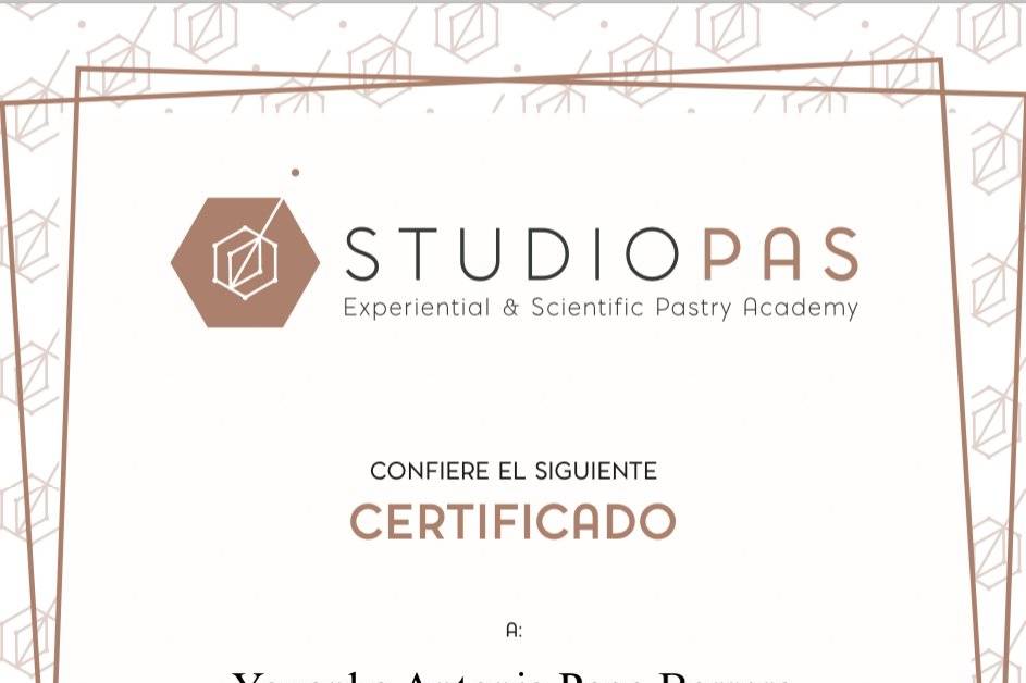 Curso Tortas de novios