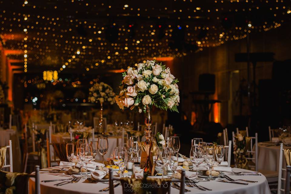 Ambientación boda