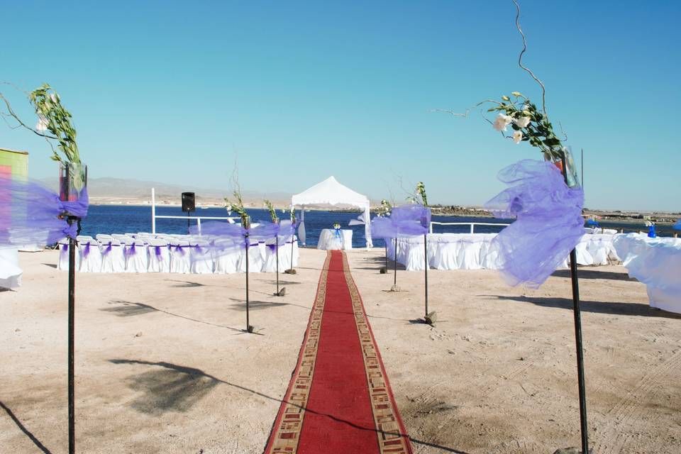 Matrimonio Playa