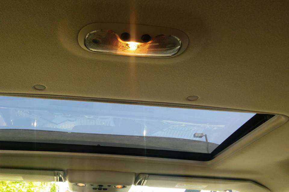 Sunroof