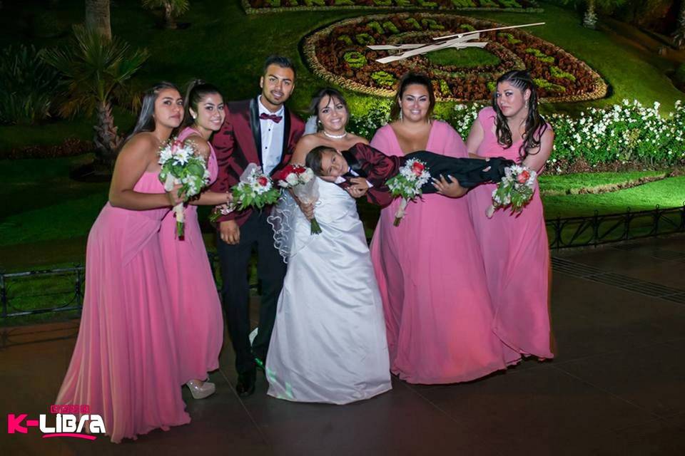 Damas de honor