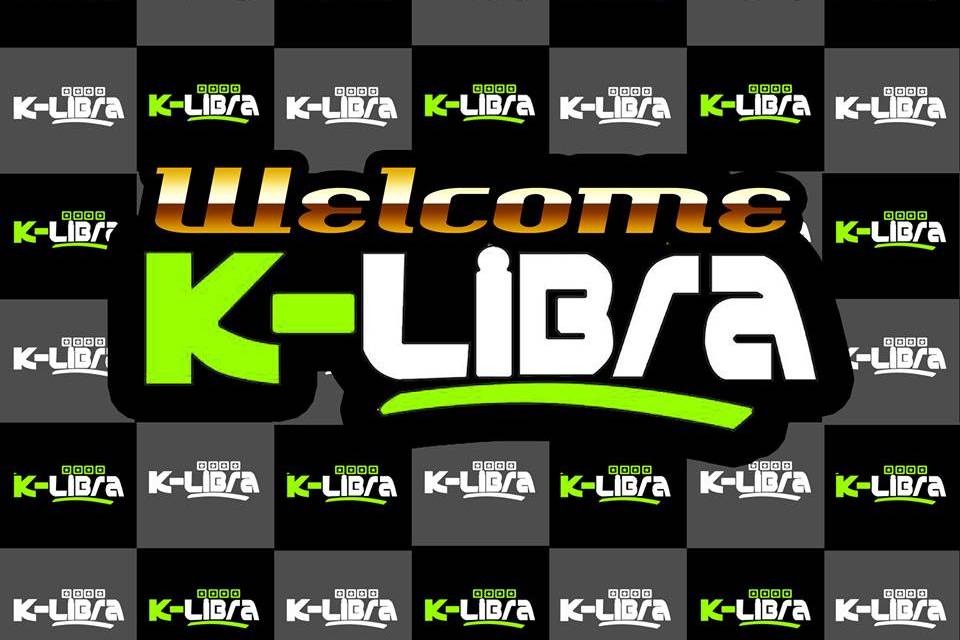 Logo k-libra