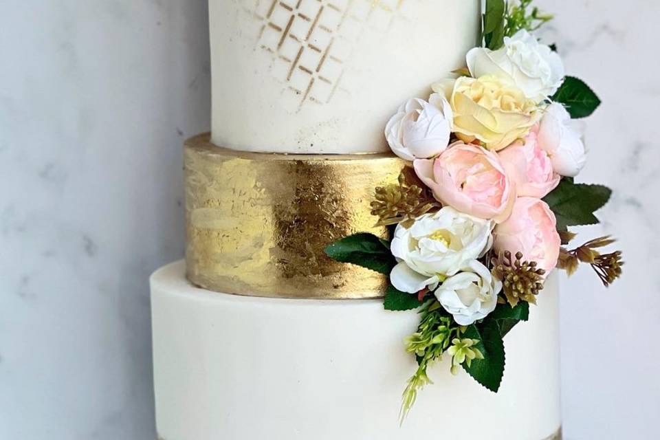 Tortas bodas y aniversarios