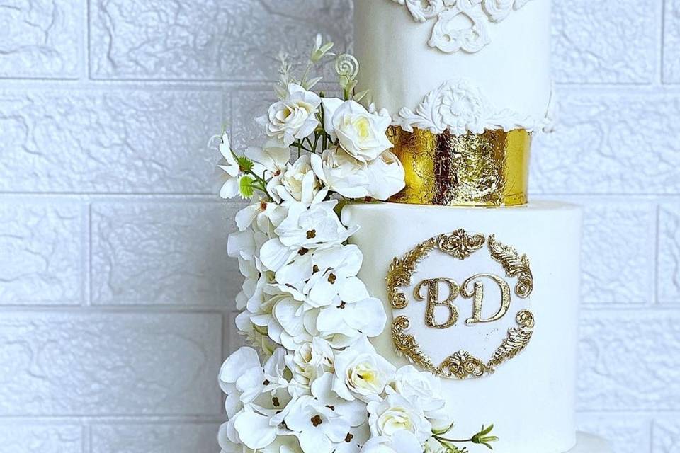 Tortas bodas y aniversarios