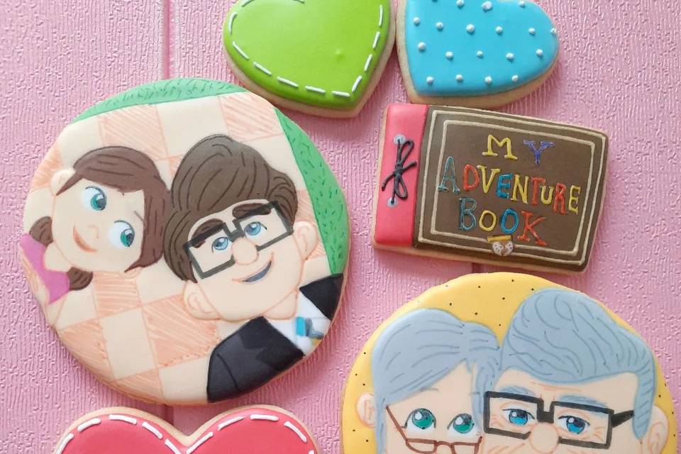 Galletas personalizadas