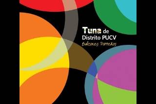 Tuna de Distrito PUCV  logo