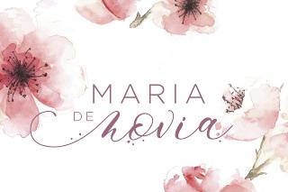 María de Novia Logo