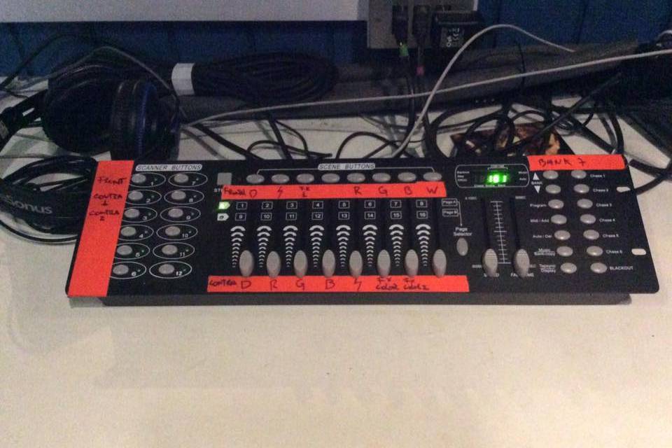 Servicio de audio