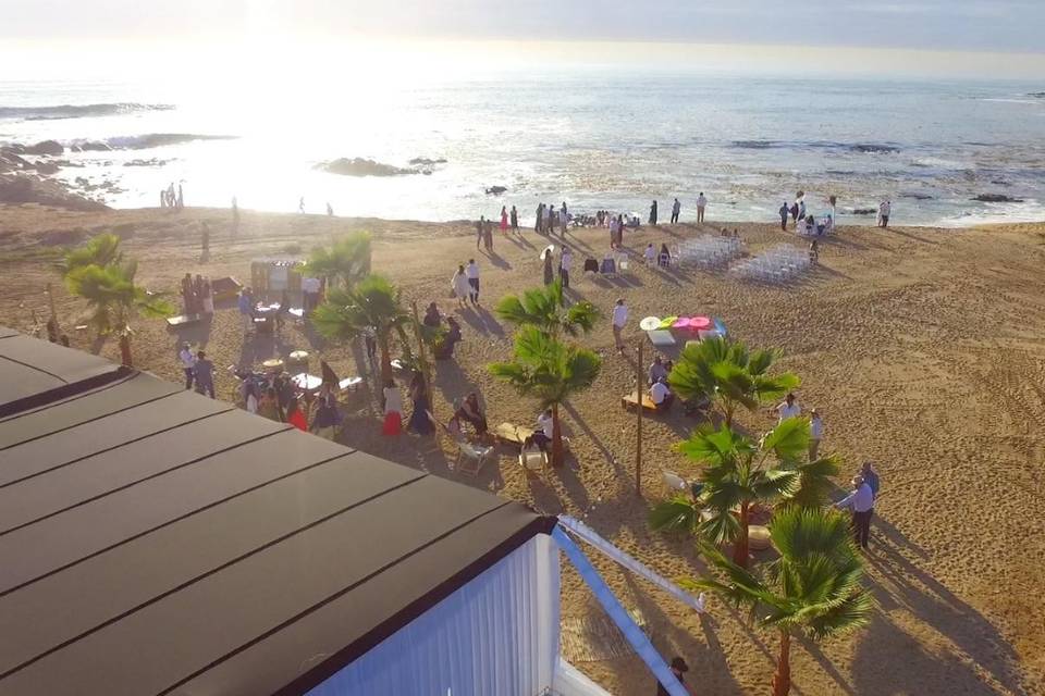 Playa Castilla Lounge