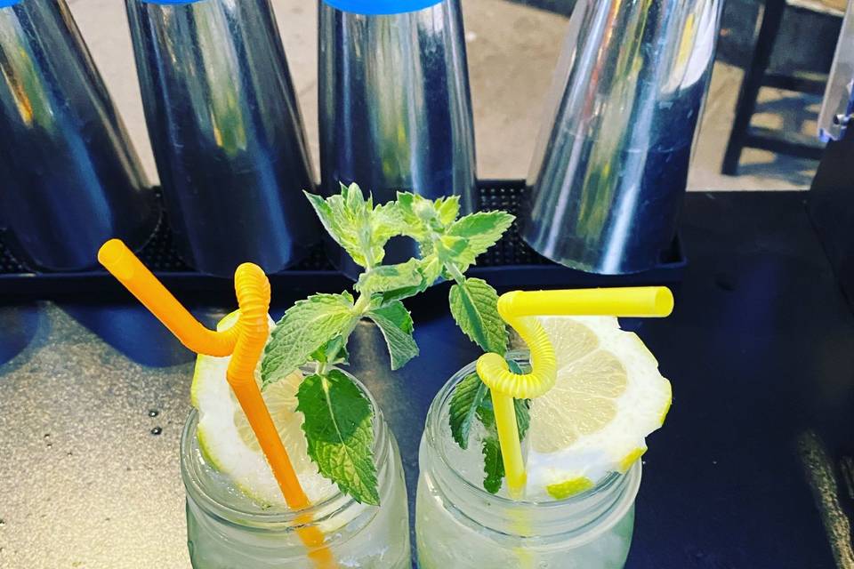 Mojitos tradicionales