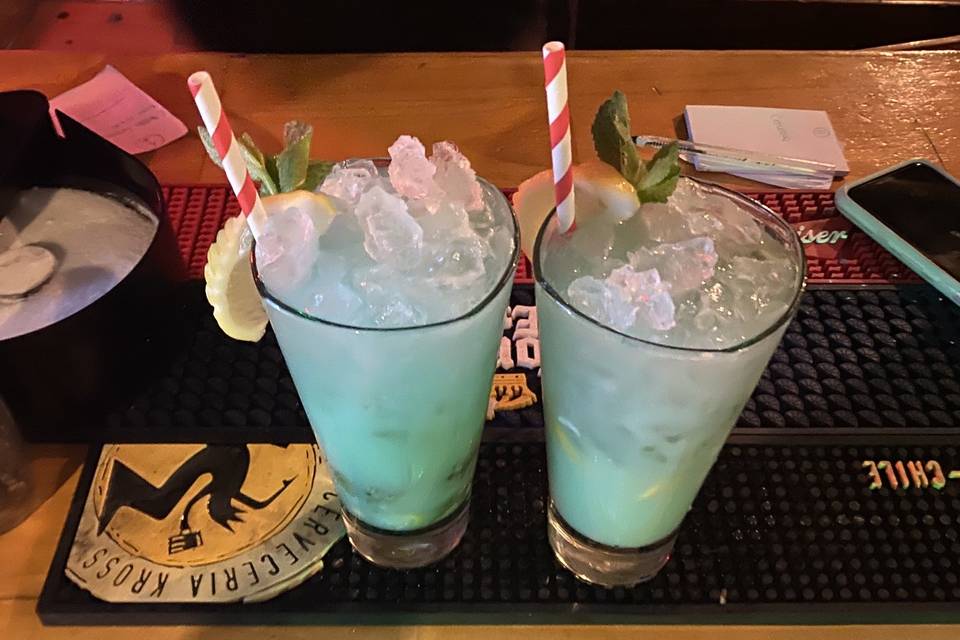 Mojitos