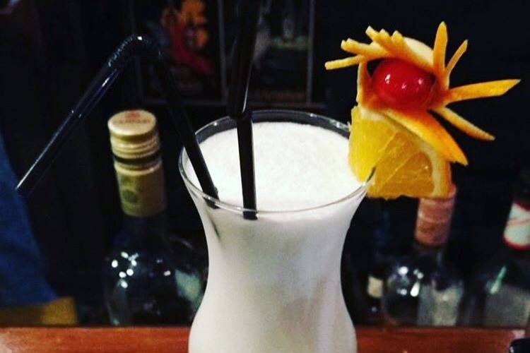 Piña colada