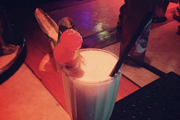 Piña colada