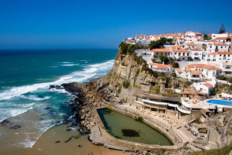 Playas en Portugal