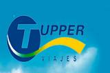 Tupper Viajes logo