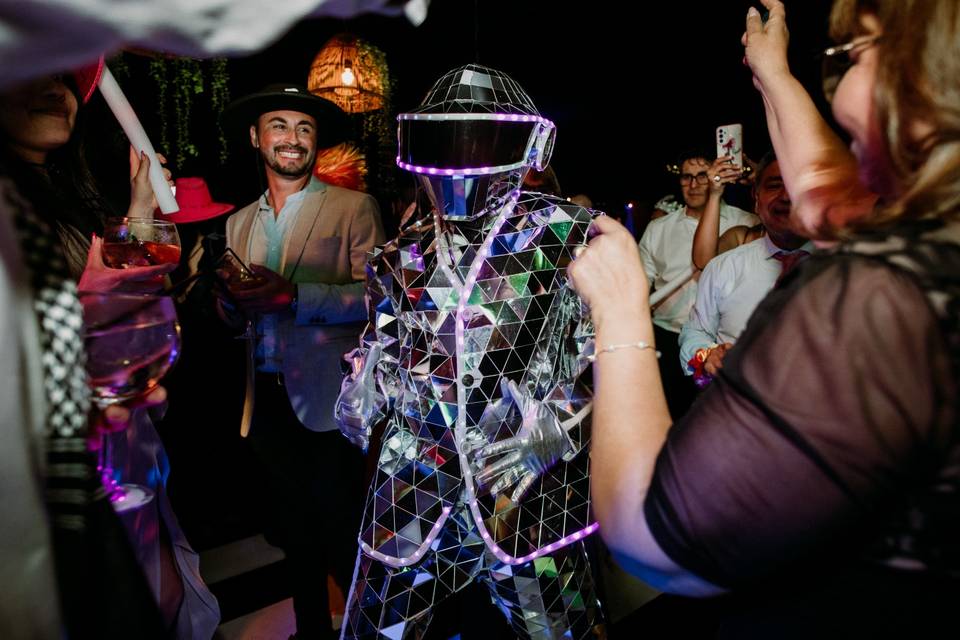 El alma de la fiesta