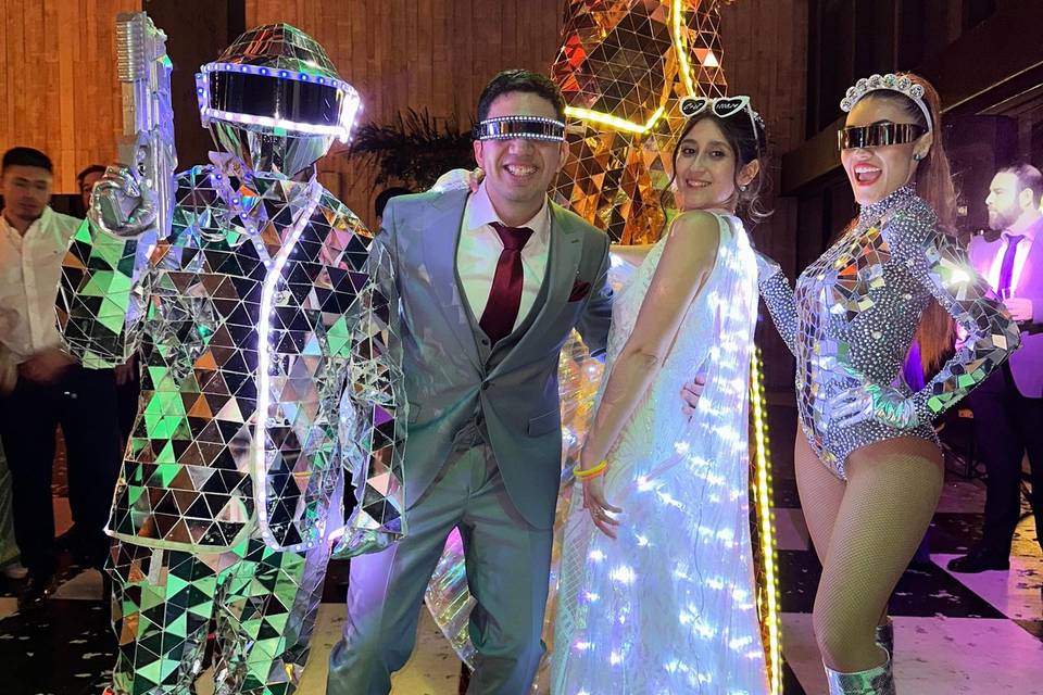 Novios