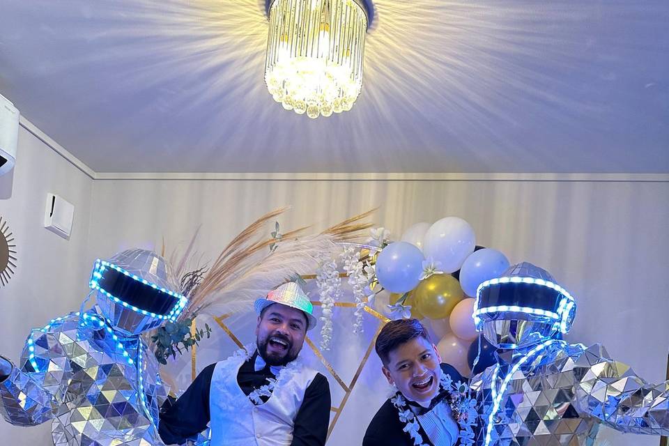Novios