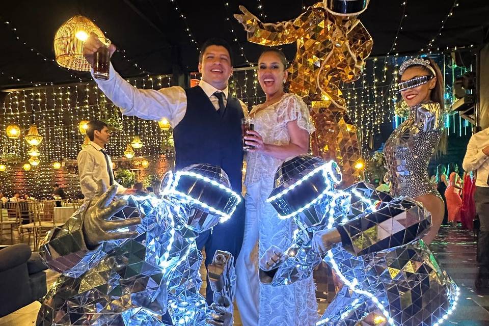 Novios