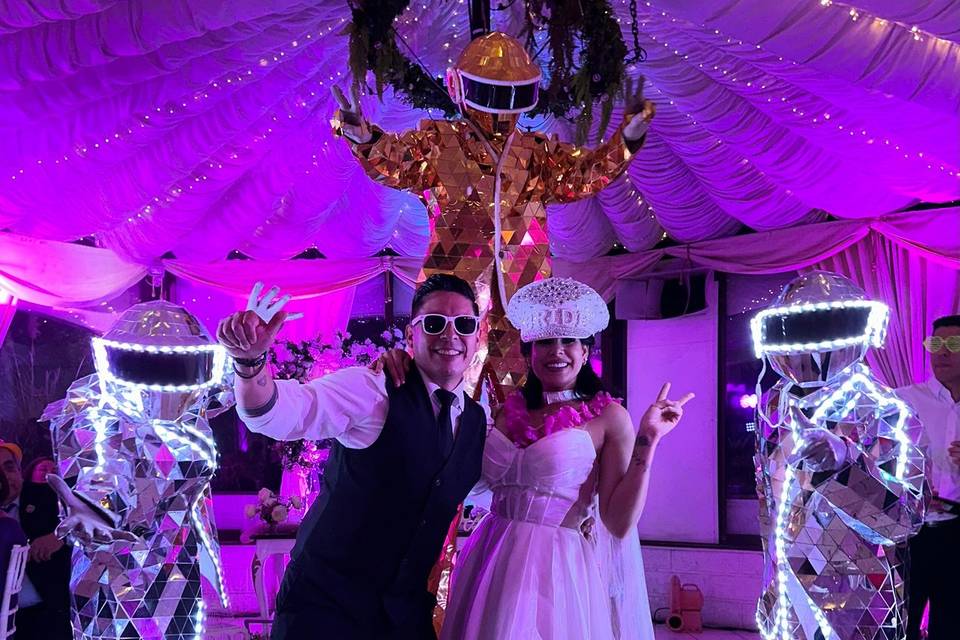 Novios