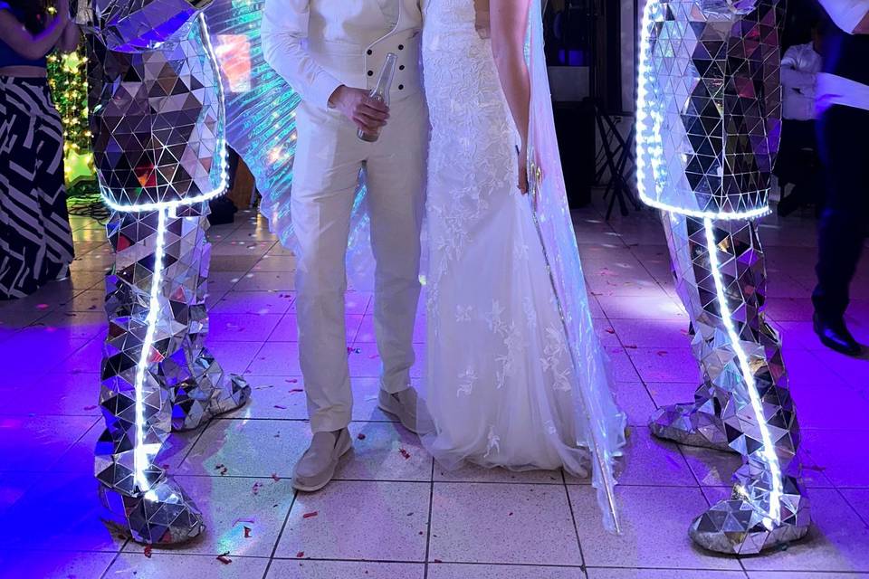 Novios