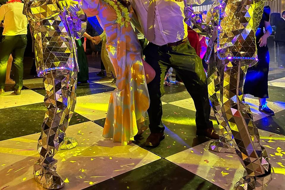 Novios