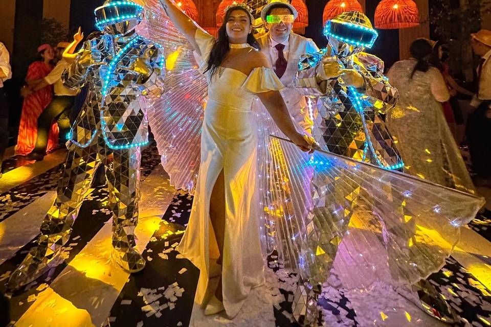 Novios