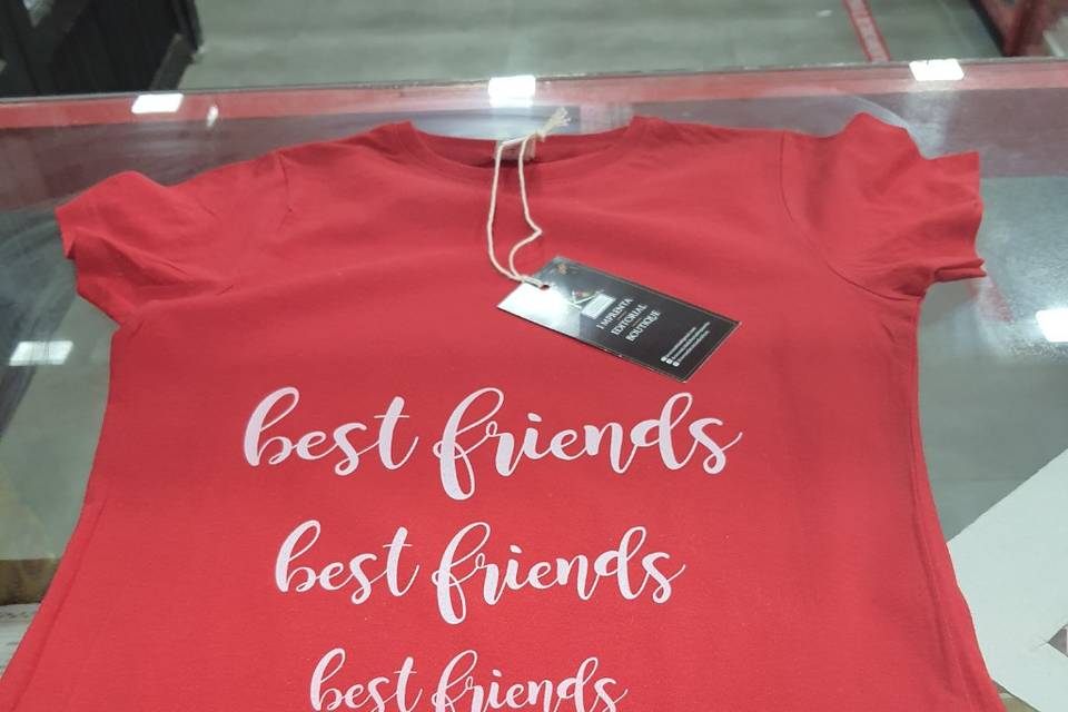 Regalo souvenir poleras