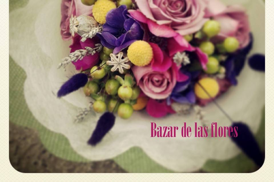 Bazar de las Flores