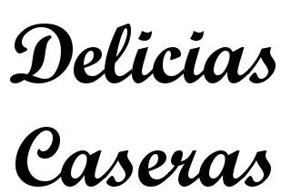 Delicias Caseras logo