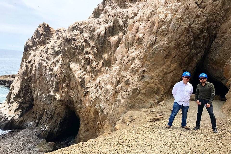 Cuevas de Anzota
