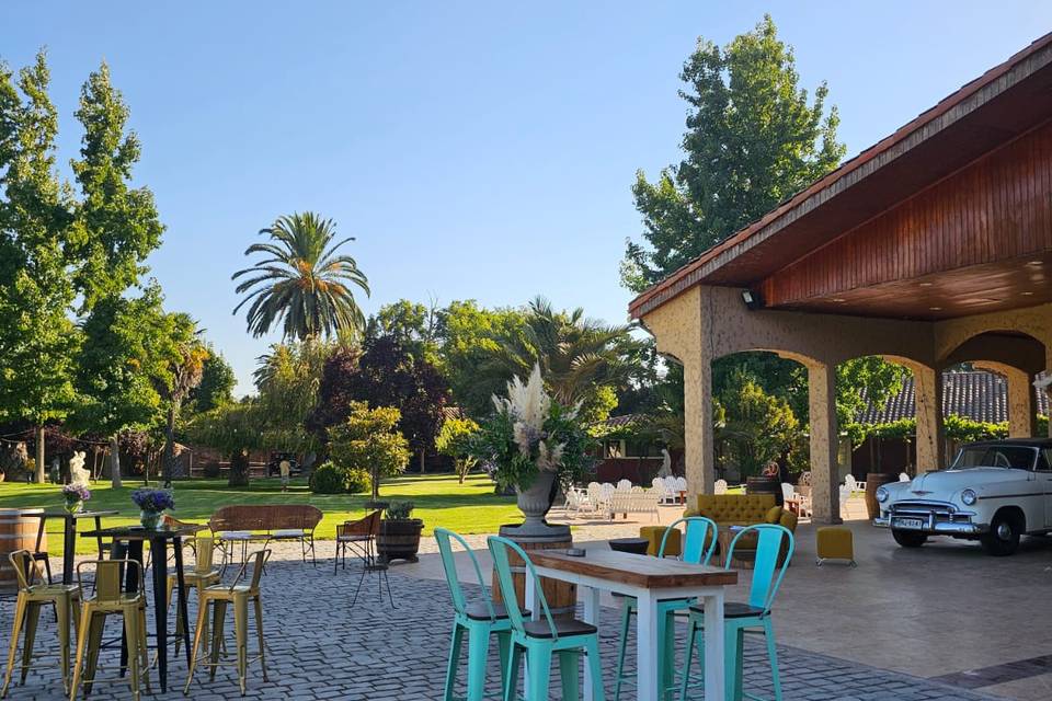 Casa ibarra