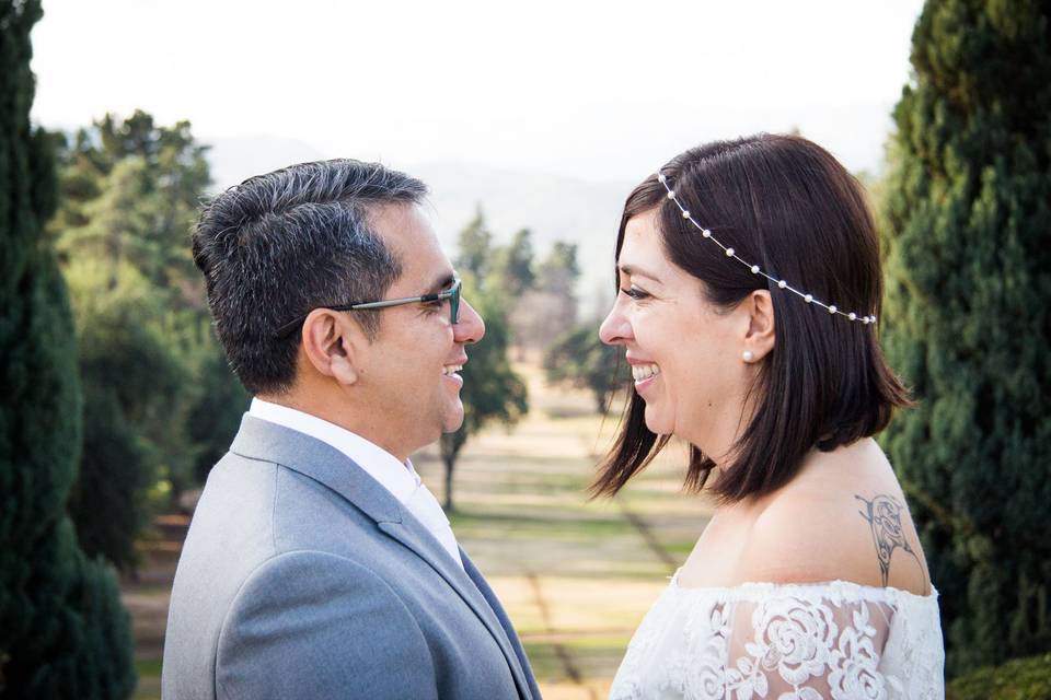 Matrimonio José & Maribel