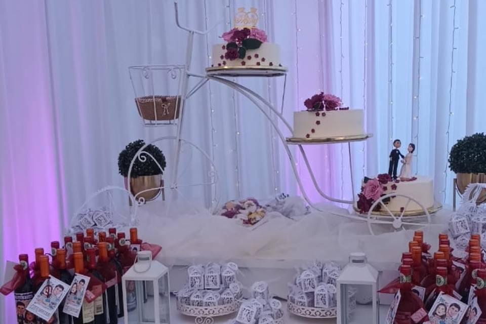 Hermosa torta