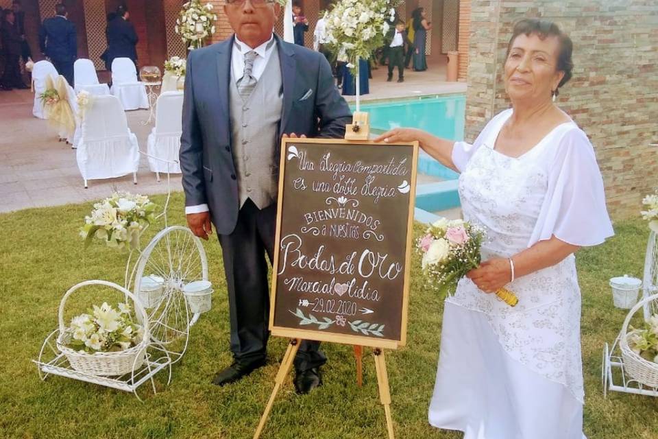 Bodas de oro