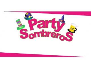 Party Sombreros logo