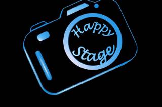 Happy stage logo