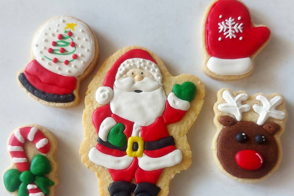 Galletas navidad