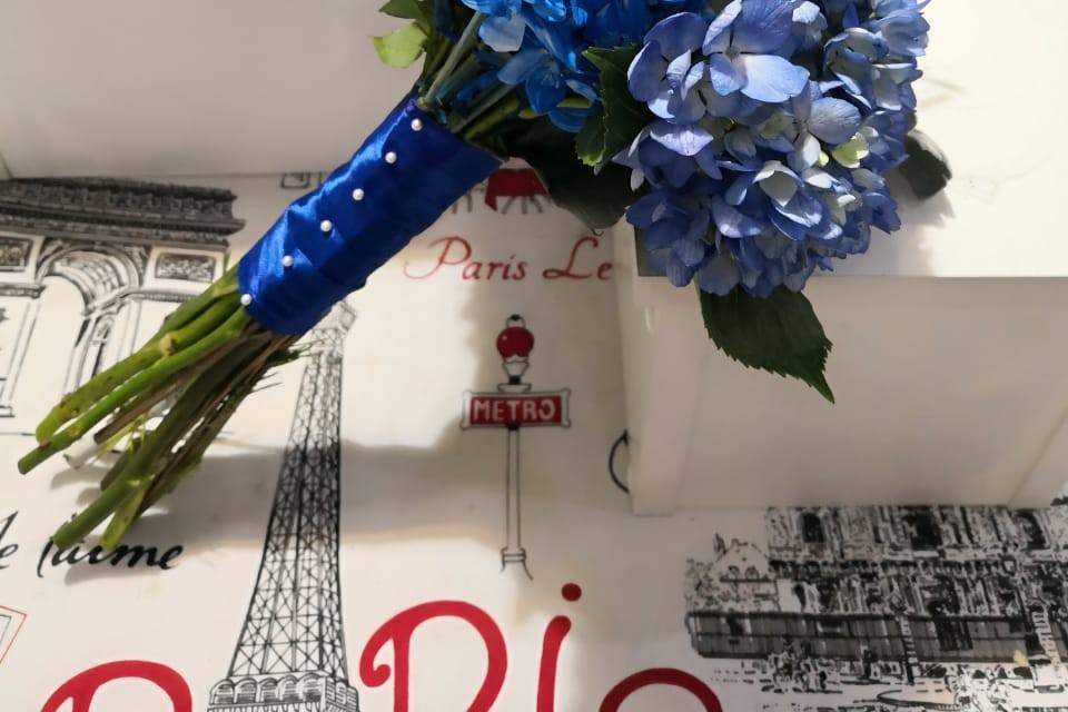 Florería Paris