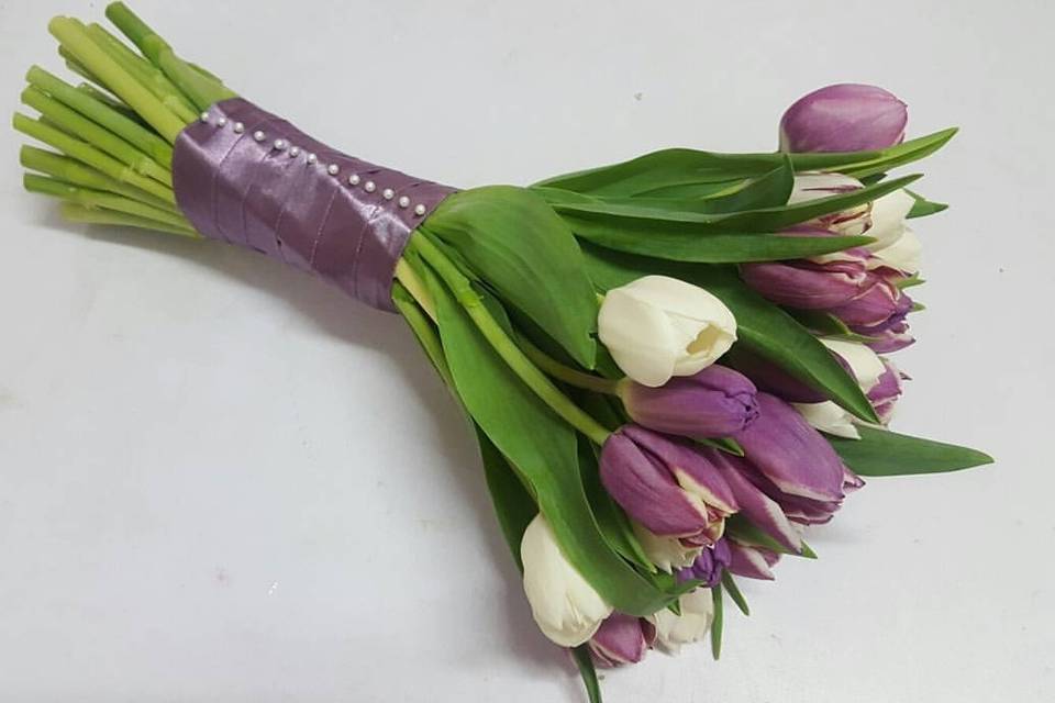 Ramo tulipanes