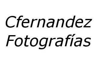 Cfernandez Fotografías logo
