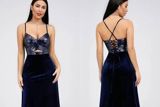 Arriendo vestidos de online fiesta apumanque