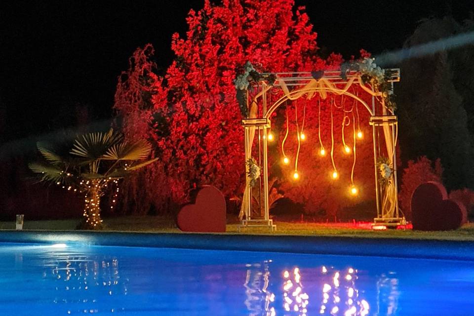 Deco iluminación