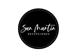 Logo San Martín Recepciones